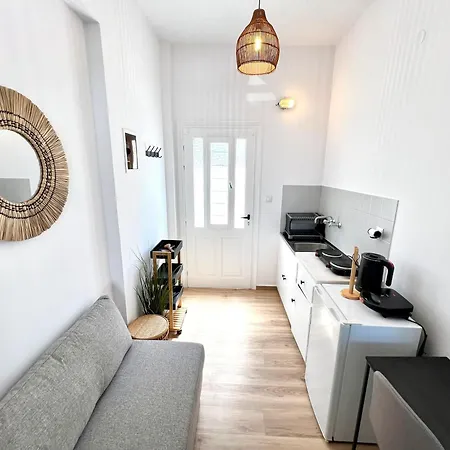 Aeolian Blu 6 Appartement Páros