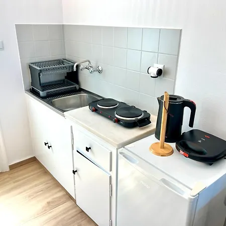 Appartement Aeolian Blu 6 *