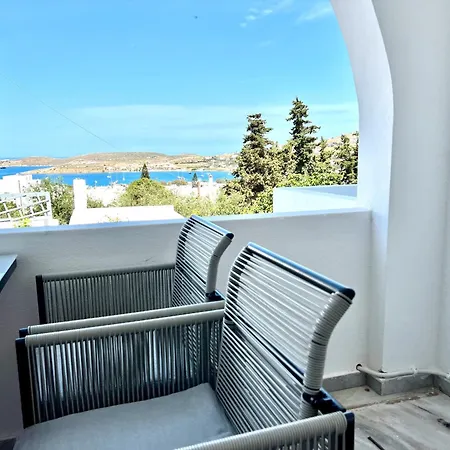 Aeolian Blu 6 * Páros