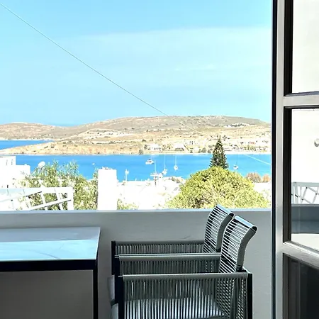 Appartement Aeolian Blu 6 *