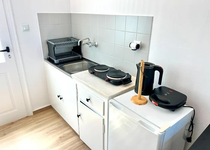 Lägenhet Aeolian Blu 6 *