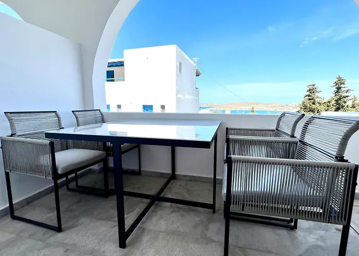 Aeolian Blu 6 * Páros