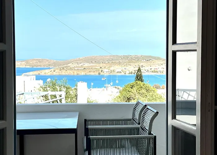 Lägenhet Aeolian Blu 6 *