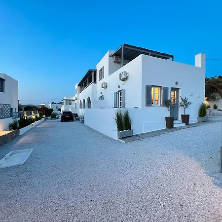 Aeolian Blu 6 * Páros