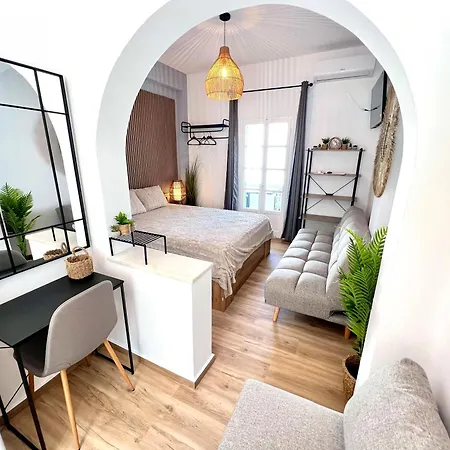 Aeolian Blu 6 Apartment