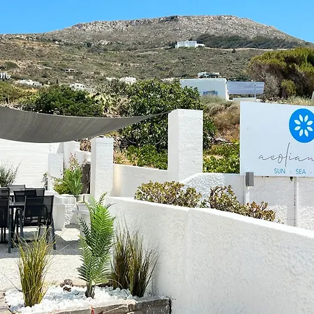 Aeolian Blu 6 Apartment *