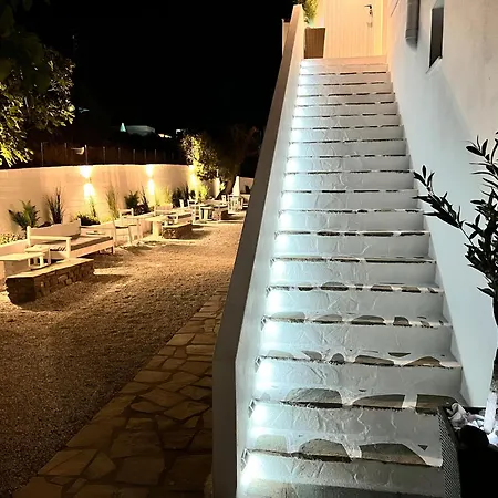 Aeolian Blu 6 Apartment Parikia (Paros)