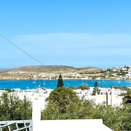 Aeolian Blu 6 Apartment