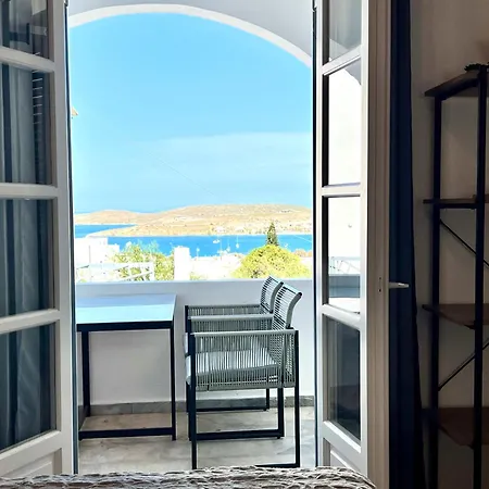 Apartment Aeolian Blu 6 *