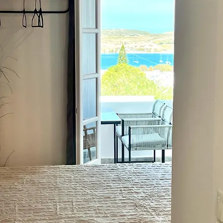 Apartment Aeolian Blu 6 Parikia (Paros)