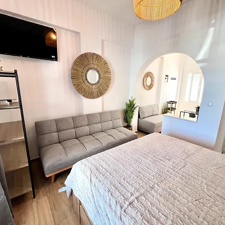 Aeolian Blu 6 Apartment *