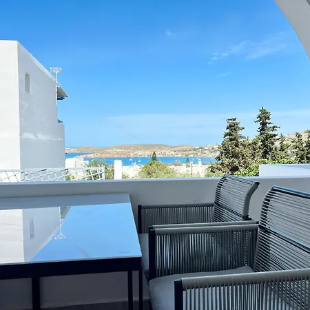 Aeolian Blu 6 Apartment