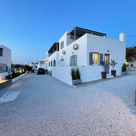 Aeolian Blu 6 Apartment