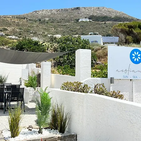 Aeolian Blu 6 Apartment *