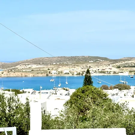 Apartment Aeolian Blu 6 *