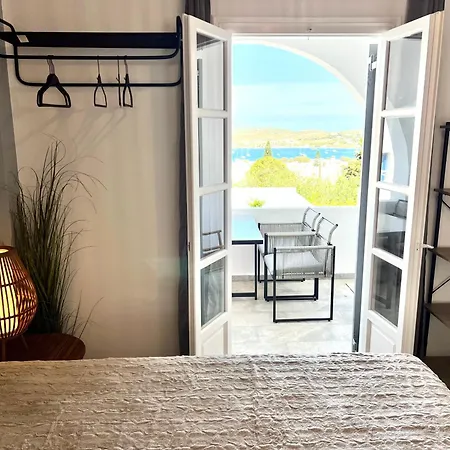 Aeolian Blu 6 Apartment