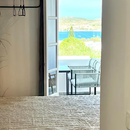 Aeolian Blu 6 Parikia (Paros)