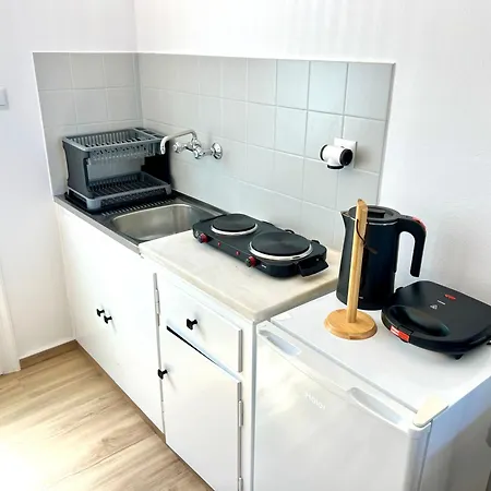Apartment Aeolian Blu 6 *