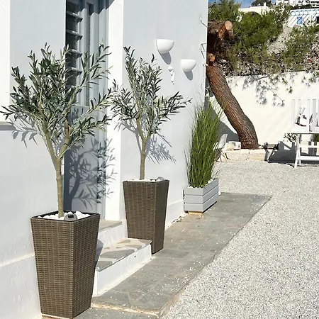 Aeolian Blu 6 Apartment