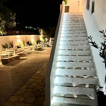 Aeolian Blu 6 Parikia (Paros)