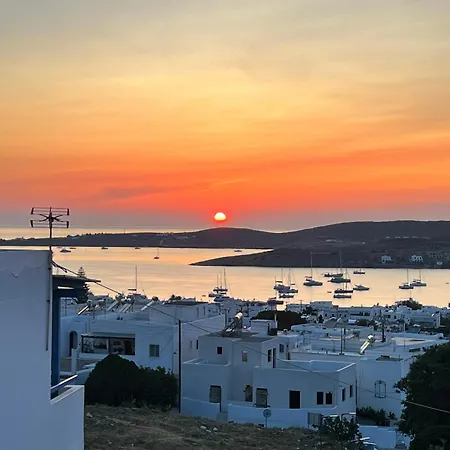 Aeolian Blu 6 Apartment Parikia (Paros)