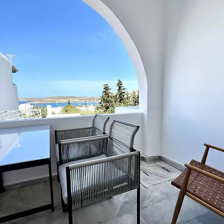 Aeolian Blu 6 Parikia (Paros)