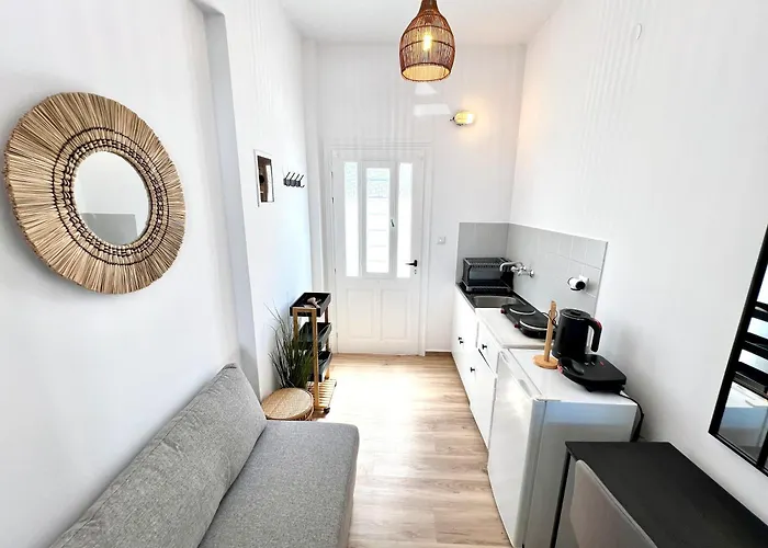 Aeolian Blu 6 Apartman Párosz