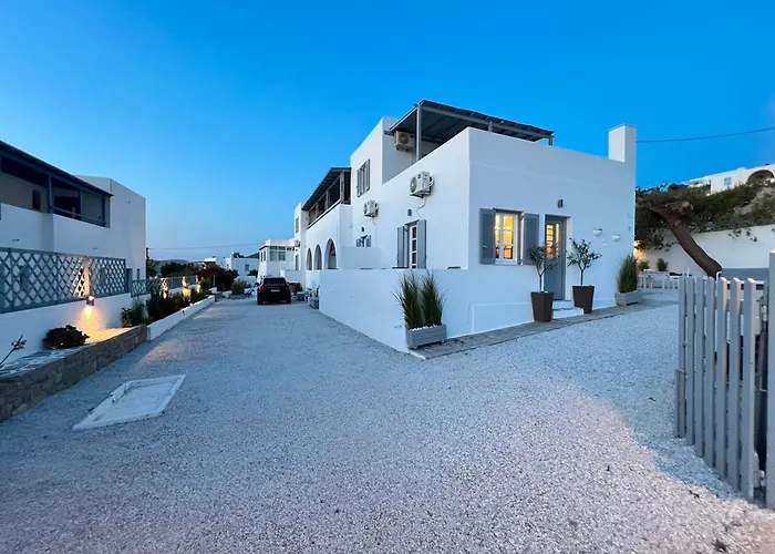 Aeolian Blu 6 * Párosz