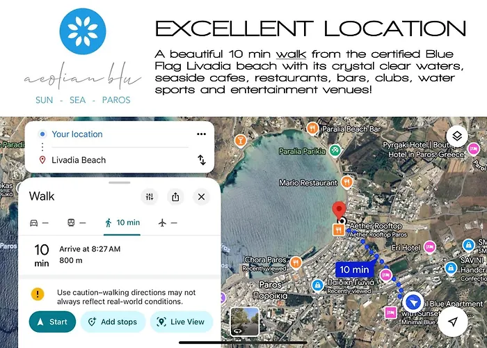 Apartman Aeolian Blu 6 *