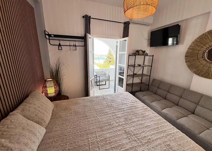 Aeolian Blu 6 Apartman *