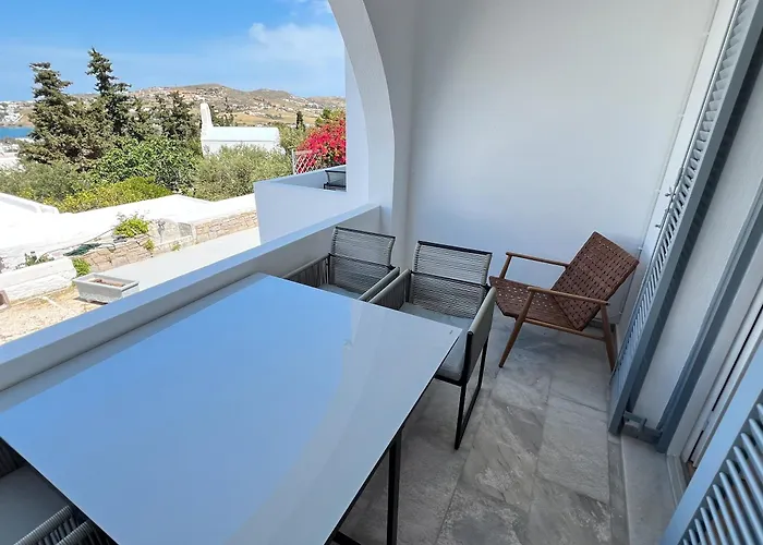 Aeolian Blu 6 Apartman *