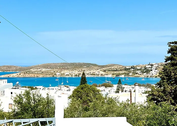 Aeolian Blu 6 Apartman