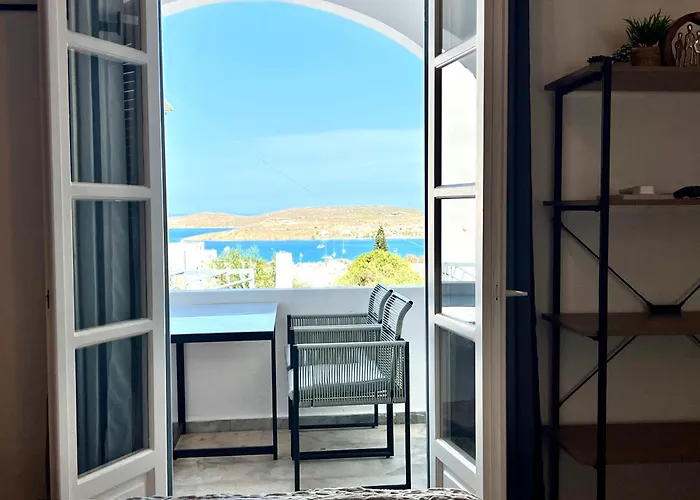 Apartman Aeolian Blu 6 *