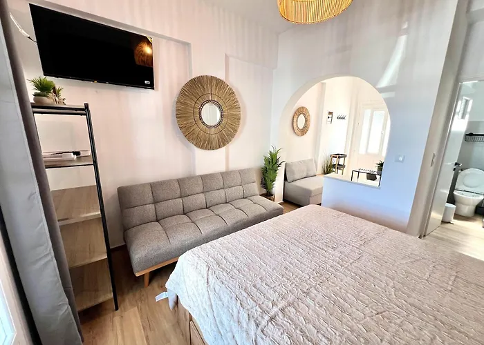 Aeolian Blu 6 Apartman *
