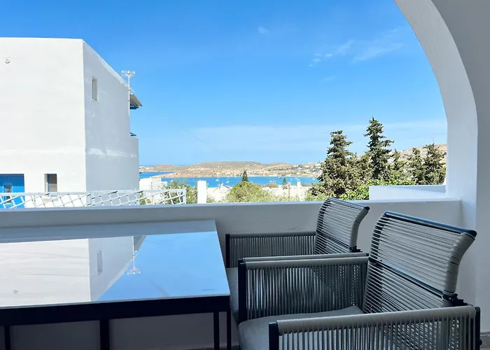 Aeolian Blu 6 Apartman